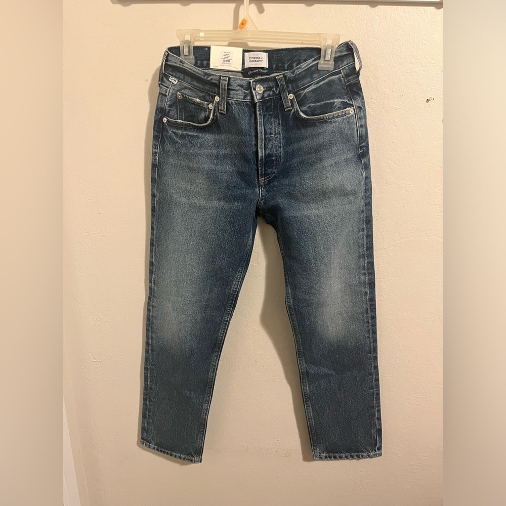 Citizen of humanity premium vintage women’s jeans size‎ 24